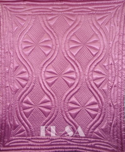 Küplü Nakýþsýz Yorgan (Model 02)