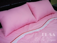 Silikon Yastýk Þeker Pembe (Model 01)