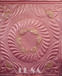 Nakýþlý Yorgan (Model 05)