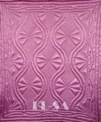Küplü Nakýþsýz Yorgan (Model 02)