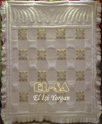 Kilis Saten Yorgan (Model 31)