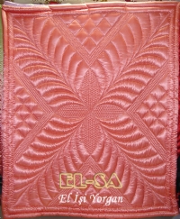 Saten Yorgan (Model 32)