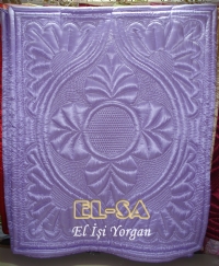 Kilis Saten Yorgan (Model 50)