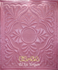 Kilis Saten Yorgan (Model 52)